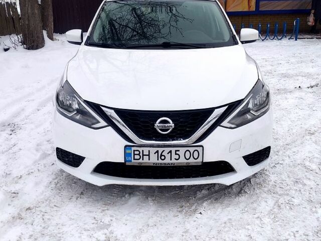 Білий Ніссан Сентра, об'ємом двигуна 1.8 л та пробігом 15700 тис. км за 9700 $, фото 1 на Automoto.ua