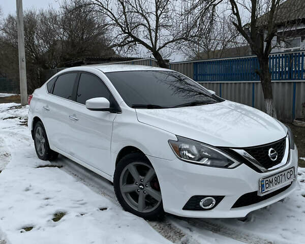 Білий Ніссан Сентра, об'ємом двигуна 1.8 л та пробігом 47 тис. км за 9900 $, фото 1 на Automoto.ua
