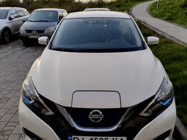 Белый Ниссан Сентра, объемом двигателя 0 л и пробегом 650 тыс. км за 14500 $, фото 1 на Automoto.ua