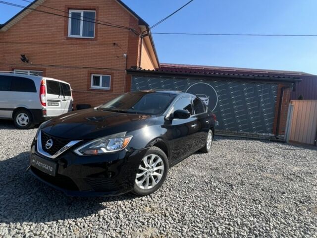 Чорний Ніссан Сентра, об'ємом двигуна 1.8 л та пробігом 160 тис. км за 8500 $, фото 1 на Automoto.ua