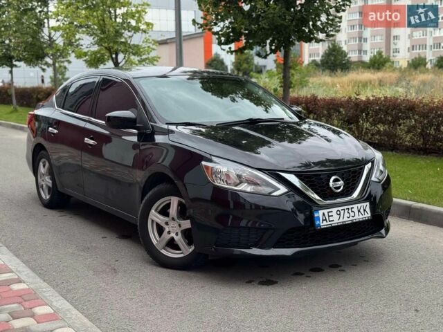Черный Ниссан Сентра, объемом двигателя 1.8 л и пробегом 153 тыс. км за 8999 $, фото 1 на Automoto.ua