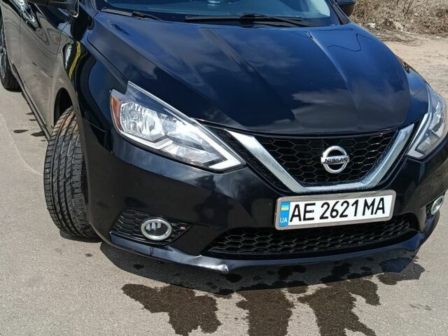 Черный Ниссан Сентра, объемом двигателя 1.8 л и пробегом 178 тыс. км за 9717 $, фото 1 на Automoto.ua