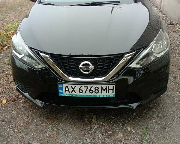 Черный Ниссан Сентра, объемом двигателя 1.8 л и пробегом 72 тыс. км за 11400 $, фото 1 на Automoto.ua