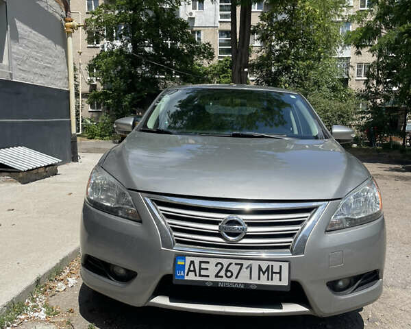 Ниссан Сентра, объемом двигателя 1.8 л и пробегом 240 тыс. км за 7000 $, фото 1 на Automoto.ua