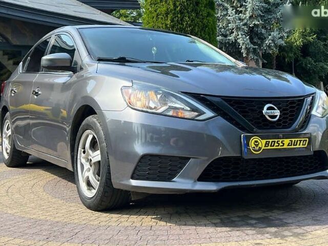 Ниссан Сентра, объемом двигателя 1.8 л и пробегом 200 тыс. км за 8650 $, фото 1 на Automoto.ua