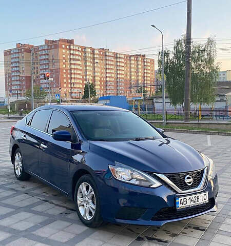 Ниссан Сентра, объемом двигателя 1.8 л и пробегом 131 тыс. км за 7800 $, фото 1 на Automoto.ua