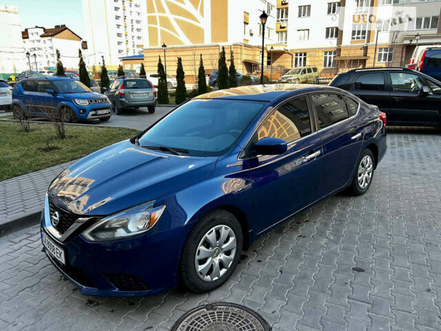 Ніссан Сентра, об'ємом двигуна 1.8 л та пробігом 197 тис. км за 8800 $, фото 1 на Automoto.ua