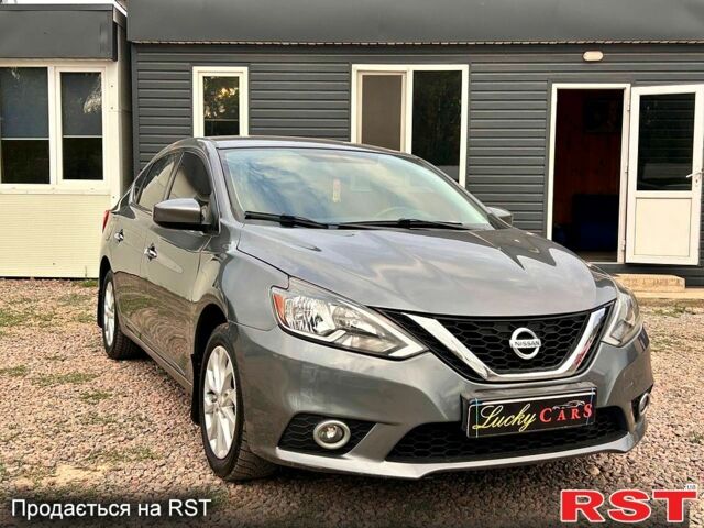 Ниссан Сентра, объемом двигателя 1.8 л и пробегом 111 тыс. км за 8700 $, фото 1 на Automoto.ua