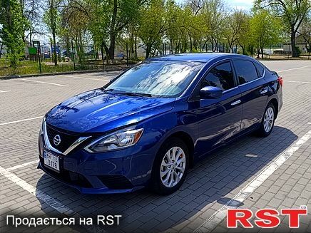 Ніссан Сентра, об'ємом двигуна 1.8 л та пробігом 42 тис. км за 11800 $, фото 1 на Automoto.ua