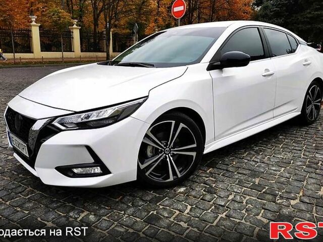 Ниссан Сентра, объемом двигателя 2 л и пробегом 70 тыс. км за 18200 $, фото 1 на Automoto.ua