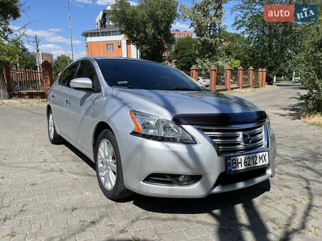 Серый Ниссан Сентра, объемом двигателя 1.77 л и пробегом 170 тыс. км за 9400 $, фото 1 на Automoto.ua