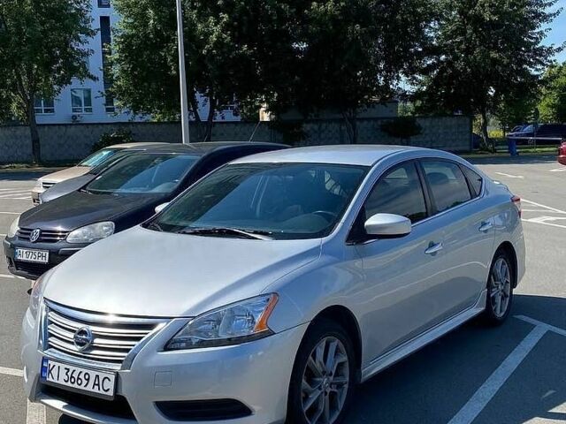 Сірий Ніссан Сентра, об'ємом двигуна 1.8 л та пробігом 240 тис. км за 7700 $, фото 1 на Automoto.ua