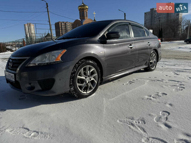 Сірий Ніссан Сентра, об'ємом двигуна 1.8 л та пробігом 148 тис. км за 8500 $, фото 1 на Automoto.ua