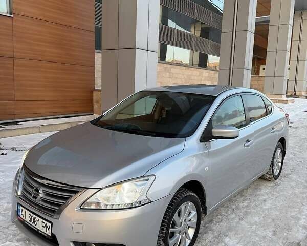 Серый Ниссан Сентра, объемом двигателя 1.6 л и пробегом 186 тыс. км за 8500 $, фото 1 на Automoto.ua