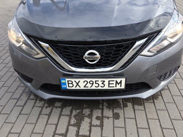 Сірий Ніссан Сентра, об'ємом двигуна 1.8 л та пробігом 156 тис. км за 8500 $, фото 1 на Automoto.ua