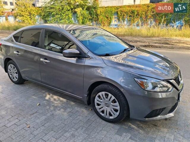 Сірий Ніссан Сентра, об'ємом двигуна 1.8 л та пробігом 131 тис. км за 9900 $, фото 1 на Automoto.ua