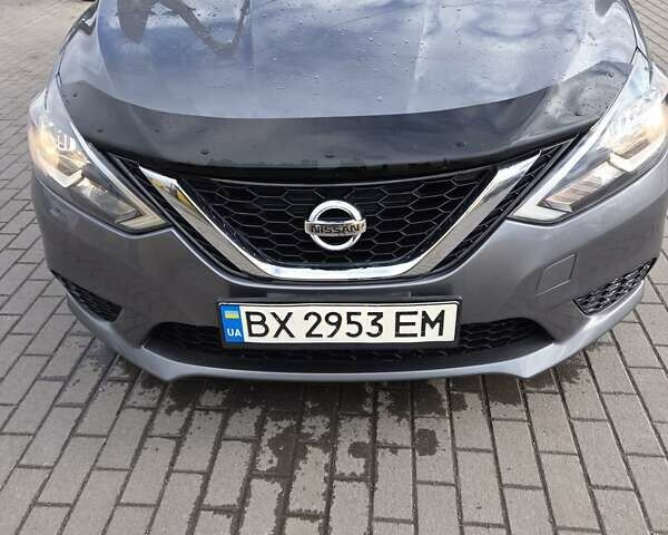 Сірий Ніссан Сентра, об'ємом двигуна 1.8 л та пробігом 156 тис. км за 8800 $, фото 1 на Automoto.ua
