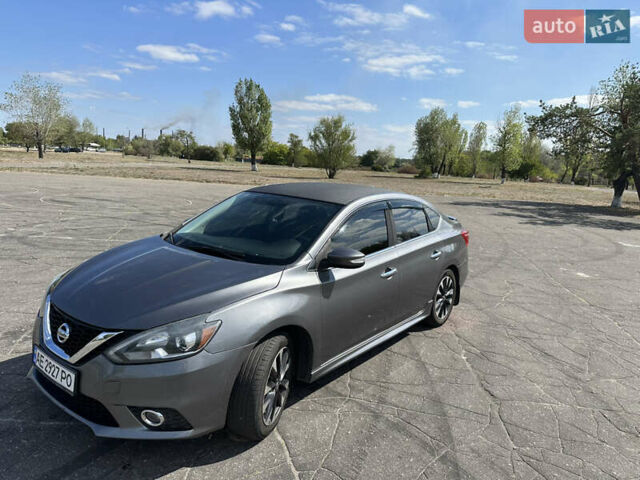 Сірий Ніссан Сентра, об'ємом двигуна 1.8 л та пробігом 161 тис. км за 10500 $, фото 1 на Automoto.ua