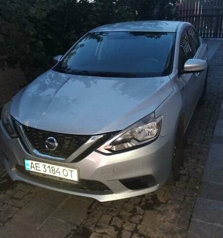 Серый Ниссан Сентра, объемом двигателя 1.8 л и пробегом 214 тыс. км за 9500 $, фото 1 на Automoto.ua