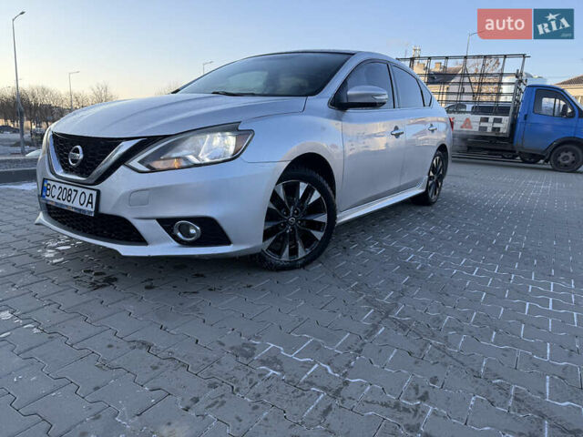 Серый Ниссан Сентра, объемом двигателя 1.8 л и пробегом 95 тыс. км за 10900 $, фото 1 на Automoto.ua