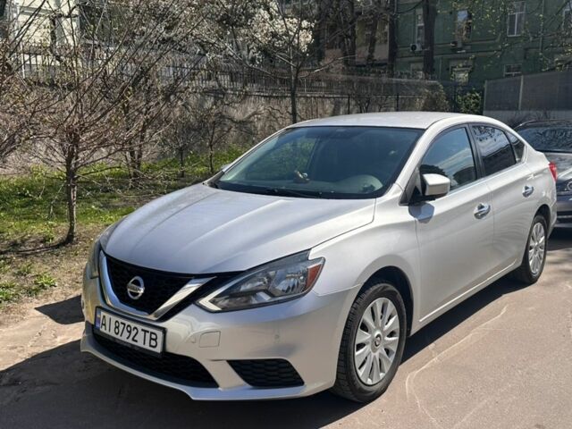 Сірий Ніссан Сентра, об'ємом двигуна 1.8 л та пробігом 99 тис. км за 9500 $, фото 1 на Automoto.ua