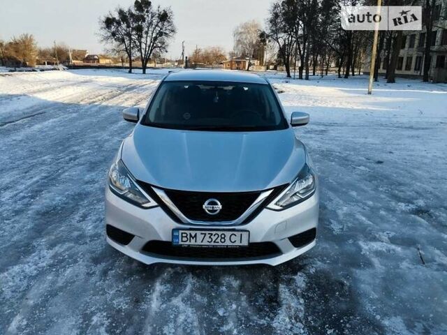 Сірий Ніссан Сентра, об'ємом двигуна 1.8 л та пробігом 74 тис. км за 9800 $, фото 1 на Automoto.ua