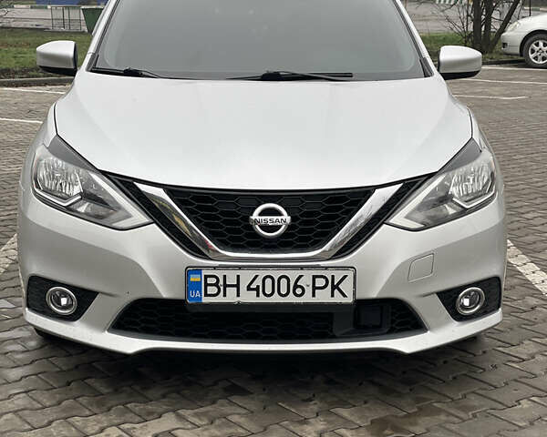 Серый Ниссан Сентра, объемом двигателя 1.8 л и пробегом 106 тыс. км за 11300 $, фото 1 на Automoto.ua