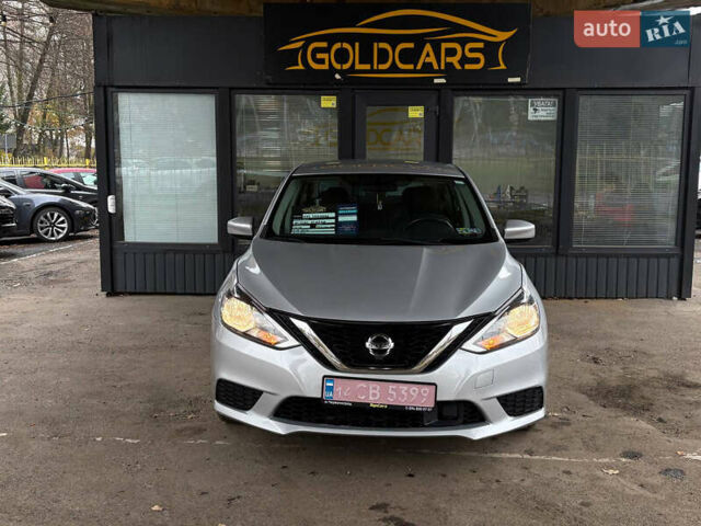 Сірий Ніссан Сентра, об'ємом двигуна 1.8 л та пробігом 109 тис. км за 9900 $, фото 1 на Automoto.ua