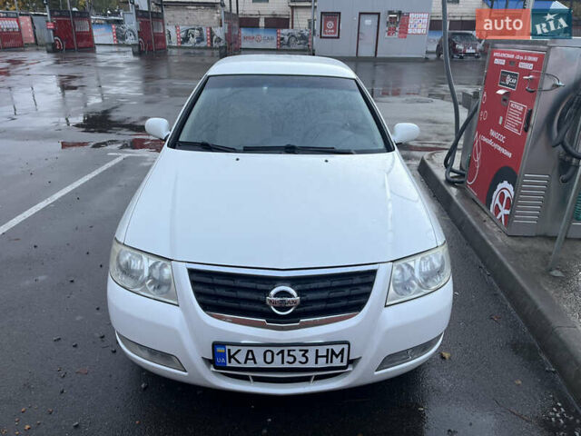 Білий Ніссан Санні, об'ємом двигуна 1.6 л та пробігом 174 тис. км за 6000 $, фото 1 на Automoto.ua