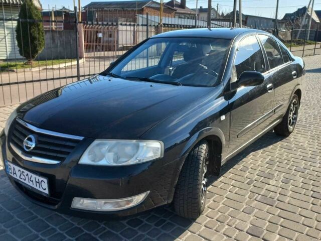 Чорний Ніссан Санні, об'ємом двигуна 1.6 л та пробігом 220 тис. км за 4850 $, фото 1 на Automoto.ua