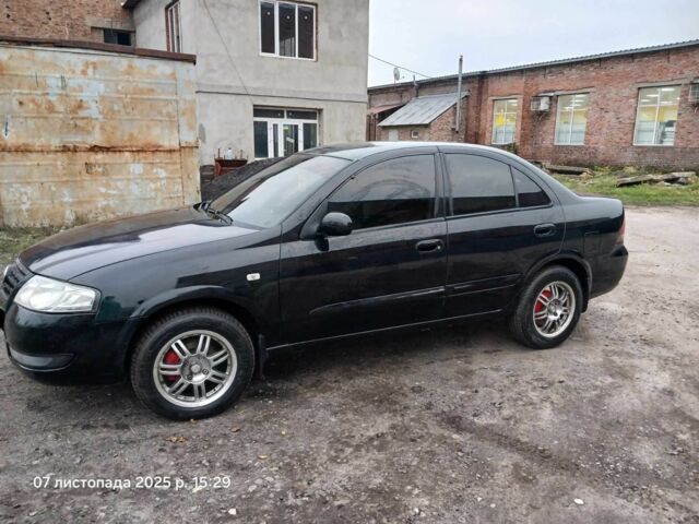 Чорний Ніссан Санні, об'ємом двигуна 1.6 л та пробігом 182 тис. км за 3600 $, фото 1 на Automoto.ua
