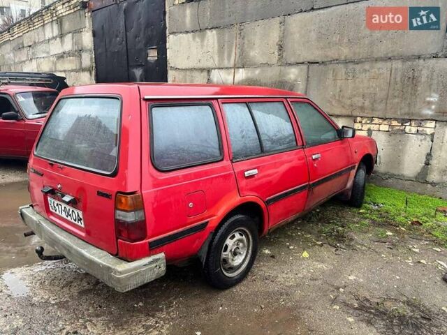 Ніссан Санні, об'ємом двигуна 0 л та пробігом 100 тис. км за 1000 $, фото 1 на Automoto.ua