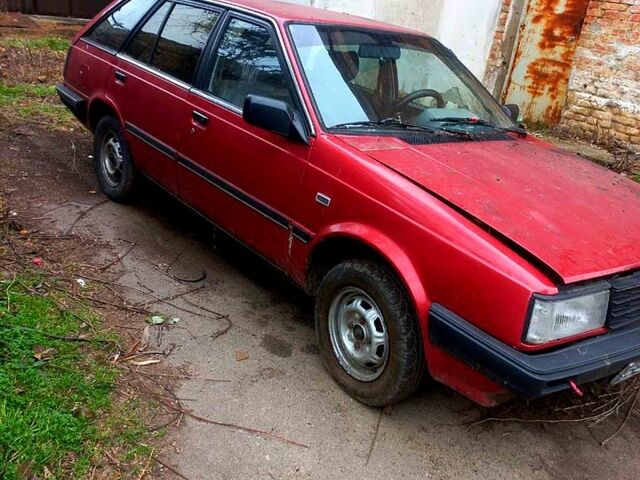 Ниссан Санни, объемом двигателя 1.6 л и пробегом 123 тыс. км за 500 $, фото 1 на Automoto.ua