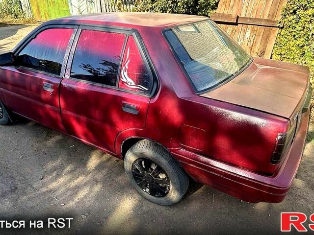 Ниссан Санни, объемом двигателя 1.7 л и пробегом 200 тыс. км за 700 $, фото 1 на Automoto.ua