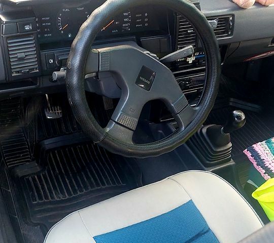 Ниссан Санни, объемом двигателя 1.4 л и пробегом 300 тыс. км за 1450 $, фото 1 на Automoto.ua