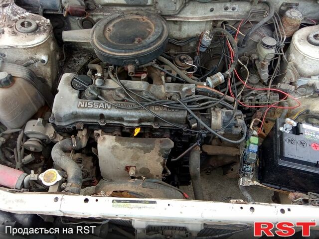 Ниссан Санни, объемом двигателя 1.6 л и пробегом 0 тыс. км за 1200 $, фото 1 на Automoto.ua
