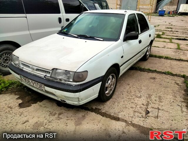 Ниссан Санни, объемом двигателя 1.6 л и пробегом 0 тыс. км за 1200 $, фото 1 на Automoto.ua