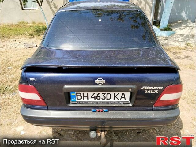Ниссан Санни, объемом двигателя 1.4 л и пробегом 0 тыс. км за 1400 $, фото 1 на Automoto.ua