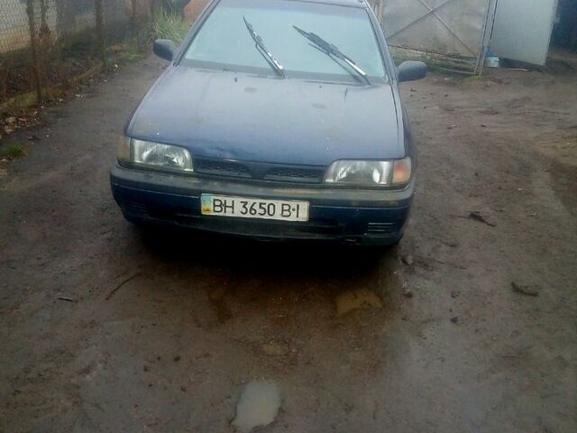 Ниссан Санни, объемом двигателя 1.3 л и пробегом 256 тыс. км за 800 $, фото 1 на Automoto.ua