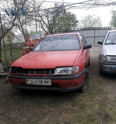 Ніссан Санні, об'ємом двигуна 1.4 л та пробігом 250 тис. км за 700 $, фото 1 на Automoto.ua