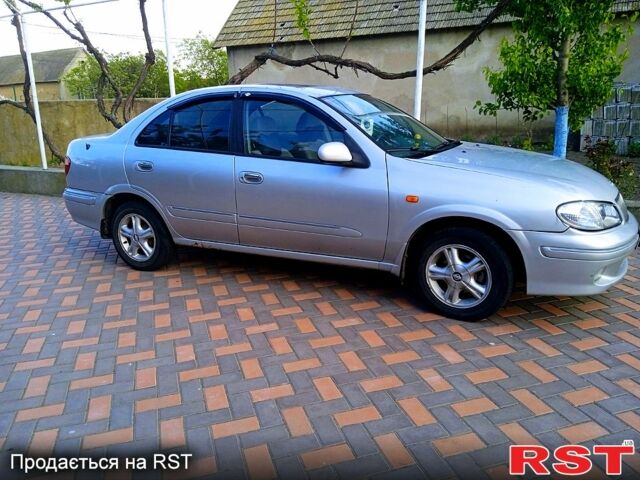 Ниссан Санни, объемом двигателя 1.8 л и пробегом 240 тыс. км за 3500 $, фото 1 на Automoto.ua