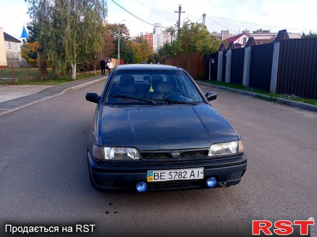 Ниссан Санни, объемом двигателя 1.4 л и пробегом 360 тыс. км за 1250 $, фото 1 на Automoto.ua