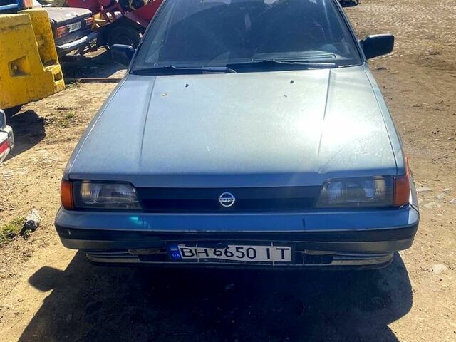 Серый Ниссан Санни, объемом двигателя 1.7 л и пробегом 0 тыс. км за 1200 $, фото 1 на Automoto.ua