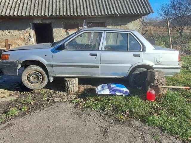 Серый Ниссан Санни, объемом двигателя 0 л и пробегом 1 тыс. км за 355 $, фото 1 на Automoto.ua