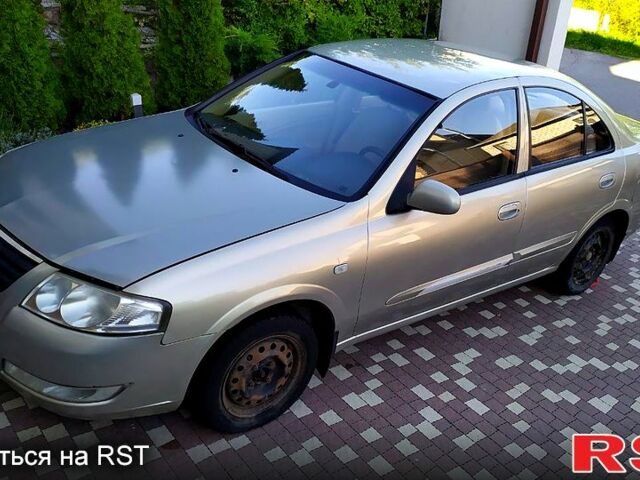 Сірий Ніссан Санні, об'ємом двигуна 1.6 л та пробігом 185 тис. км за 3300 $, фото 1 на Automoto.ua