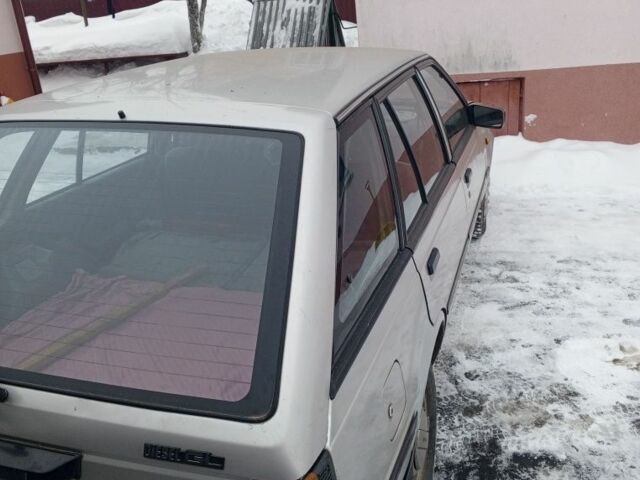 Серый Ниссан Санни, объемом двигателя 0 л и пробегом 311 тыс. км за 4650 $, фото 1 на Automoto.ua