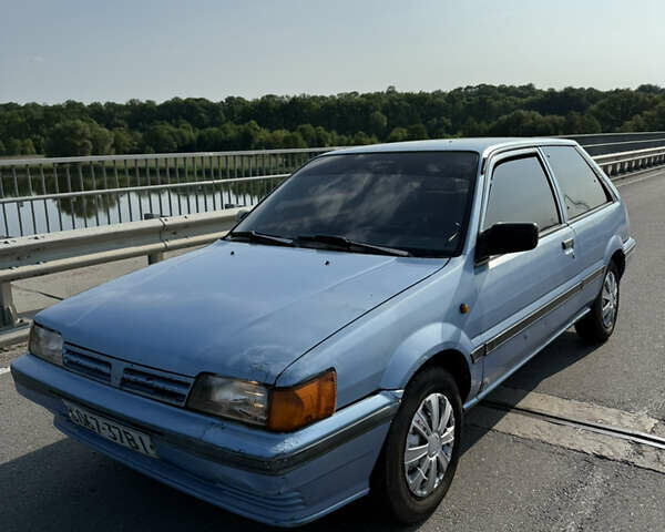 Синій Ніссан Санні, об'ємом двигуна 0 л та пробігом 483 тис. км за 1350 $, фото 1 на Automoto.ua