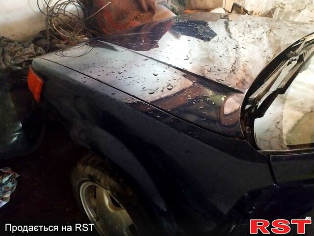 Синий Ниссан Санни, объемом двигателя 1.4 л и пробегом 148 тыс. км за 900 $, фото 1 на Automoto.ua