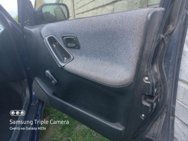 Синій Ніссан Санні, об'ємом двигуна 0 л та пробігом 223 тис. км за 237 $, фото 1 на Automoto.ua