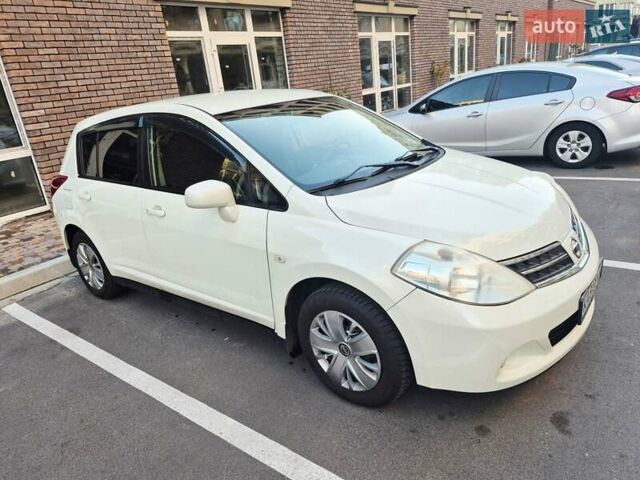 Білий Ніссан Тііда, об'ємом двигуна 1.5 л та пробігом 107 тис. км за 8500 $, фото 1 на Automoto.ua
